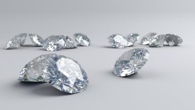 Diamanter