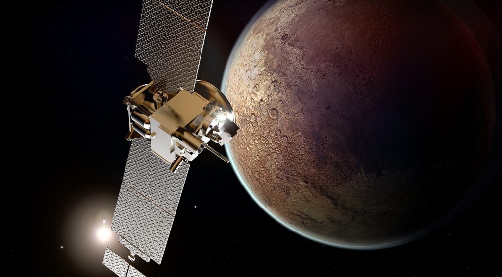 Planeten Mars