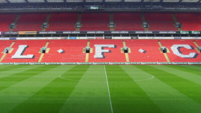 Liverpool vinner ligan