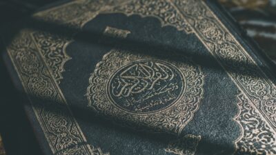 Nu har ramadan börjat.