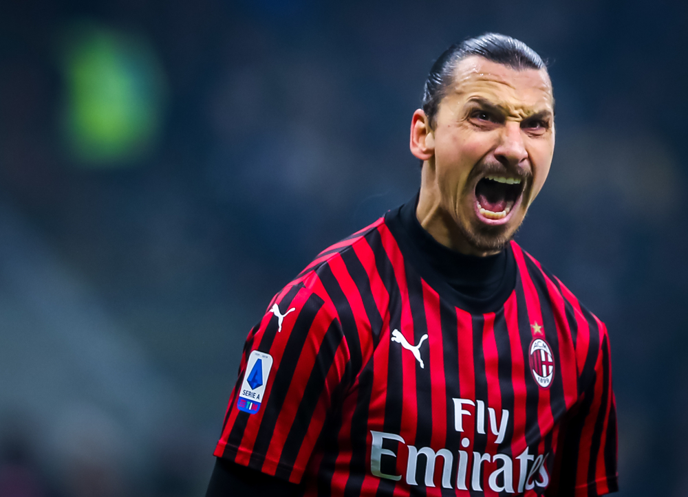 Zlatan Ibrahimovic